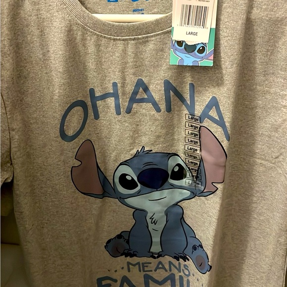 New with tags stitch t shirt - Picture 1 of 1